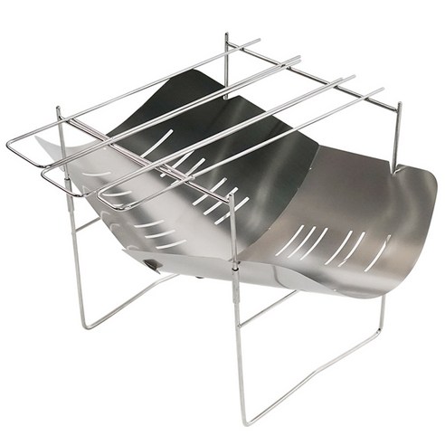 피코그릴 경량 접이식 화로대: 휴대성, 안정성, 다용성을 갖춘 감성 캠핑 필수품