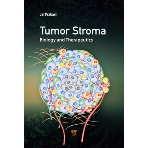 (영문도서) Tumor Stroma: Biology and Therapeutics Hardcover, Jenny Stanford ...