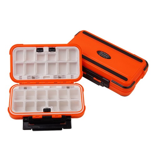 티렉스 낚시 태클박스: 낚시용품을 안전하게 보관하고 운반하는 내구성 있고 편리한 선택