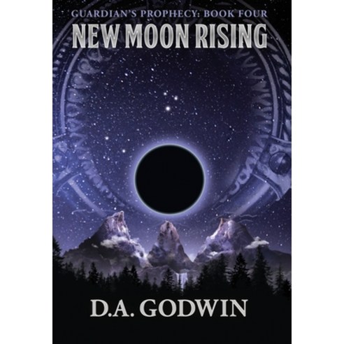 (영문도서) New Moon Rising Hardcover, Conclave Publishing LLC, English, 9781732861787