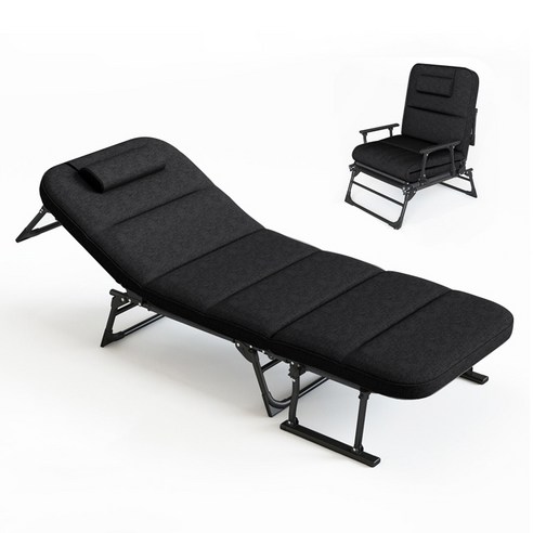 26 - 월급루팡 가능한 낮잠용 접이식 침대