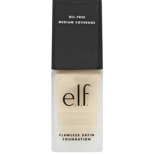 elf 플로리스 새틴 파운데이션 20ml, 1개, Beige