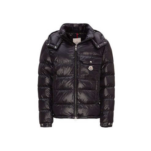 바이스트 [MONCLER] 23FW WOLLASTON 패치 패딩자켓 1A000 01 595ZZ 999