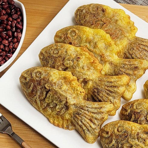 추천제품 붕세권 오리지날 사이즈 팥 붕어빵 1kg (70g내외 15마리)