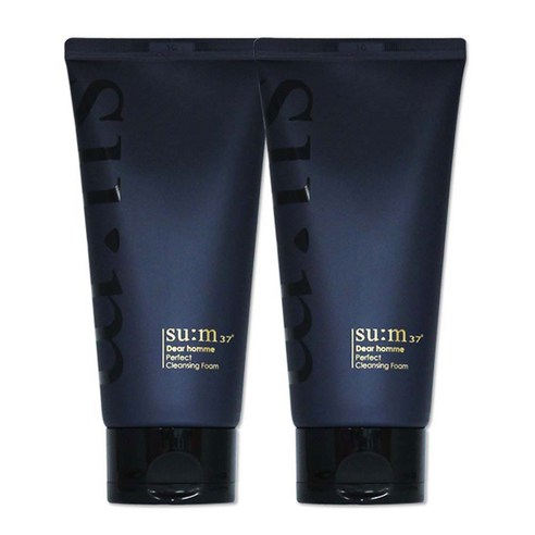 숨37도 디어옴므 퍼펙트 클렌징 폼 리뷰 숨포근 숨37도 디어옴므 퍼펙트 클렌징 폼 리뷰 숨포근