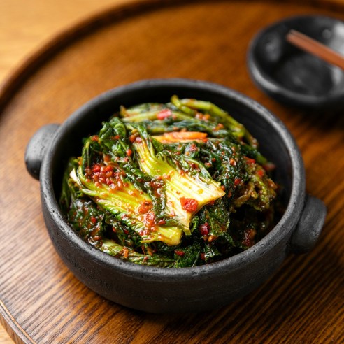 밥상 위의 예술, 맛한가득 청방김치로 완성하는 미식의 향연