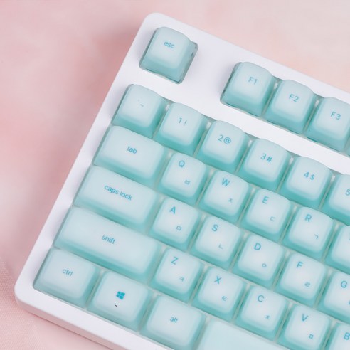 손끝으로 전해지는 즐거움, 몬스타 가츠 키캡으로 키보드에 개성을 입히다 젤리키캡