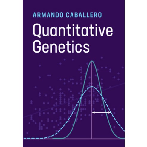 Quantitative Genetics Paperback, Cambridge University Press, English, 9781108722353