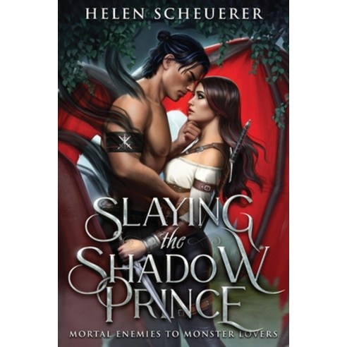 (영문도서) Slaying the Shadow Prince Paperback, Alchemy Books, English, 9781922903082
