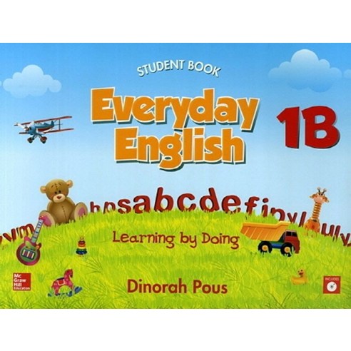 Everyday English. 1B(SB), McGraw-Hill