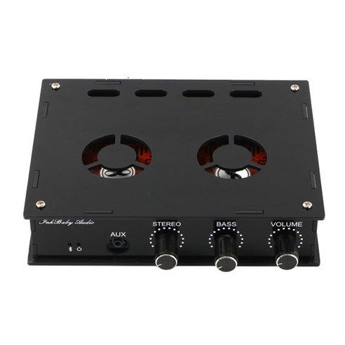 TDA7498E 디지털 스테레오 증폭기 오디오 보드 160WX2 + 220W 2.1 채널 서브 우퍼 전력 증폭기 스마트 홈 Applificador, 보여진 바와 같이, 하나