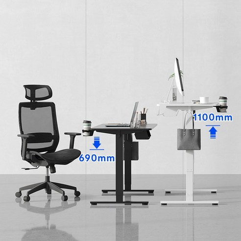 FlexiSpot EF1: 당신의 공간을 혁신하고 삶의 가능성을 열어주는 선택