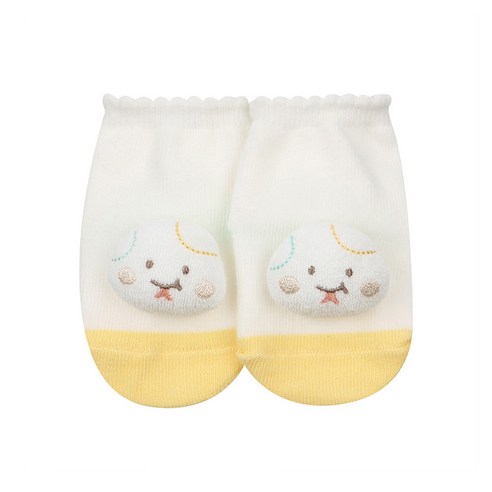 순수한 사랑을 담은 아가방 스네 선물용 양말, 아기의 첫걸음을 응원하세요.