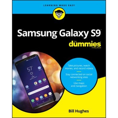 Samsung Galaxy S9 for Dummies Paperback