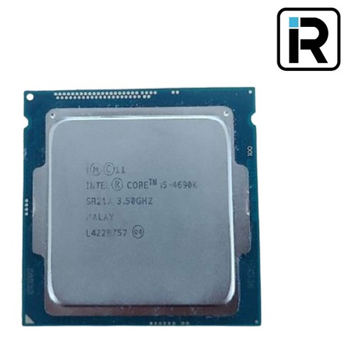 i5 4690K CPU 4세대 하스웰 데빌스캐년 1150소켓