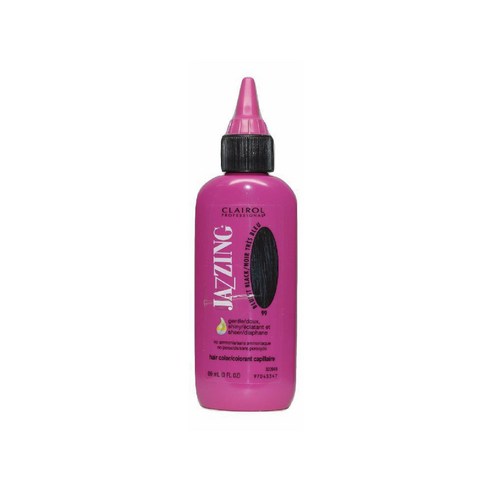 클래롤 재징 헤어 컬러 89ml, 1개, 99 Bluest Black