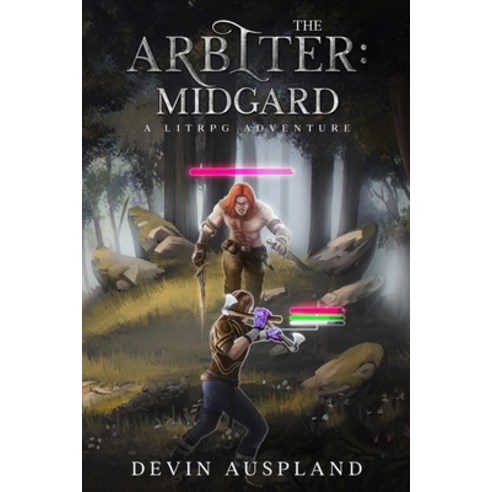 The Arbiter: Midgard Paperback, Independently Published, English, 9798727799178