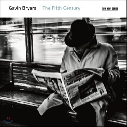 GAVIN BRYARS – THE FIFTH CENTURY/ DONALD NALLY 개빈 브라이어스: 제 5 세기 & 두개의 연가 독일수입반, 1CD 베스트인턴 Best Top5