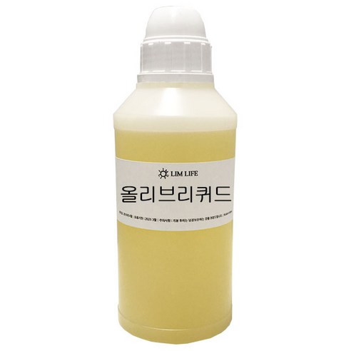 [유화제] 만족도 1위, 림라이프 올리브리퀴드 1000ml 가용화제 석고방향제 유화제 관련상품