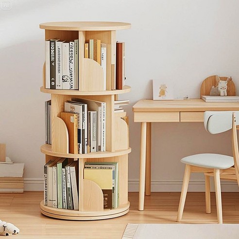 공간 활용과 인테리어, 두 마리 토끼를 잡는 Paradoma 회전 책장!