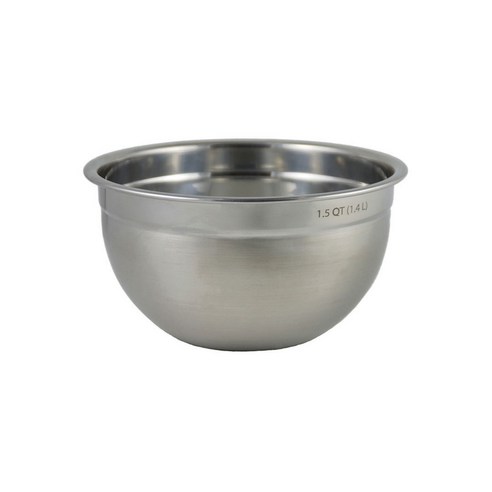 토볼로 믹싱볼, Stainless Steel