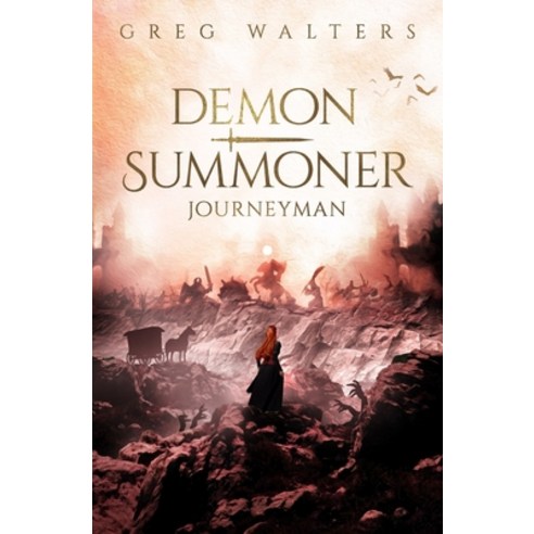 (영문도서) Demon Summoner II: Journeyman (2/3) Paperback, Independently Published, English, 9798359914123