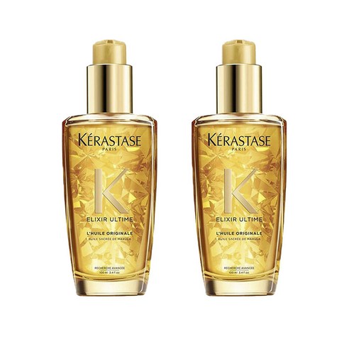 케라스타즈 엘릭서 얼팀 오리지널, 2개, 100ml