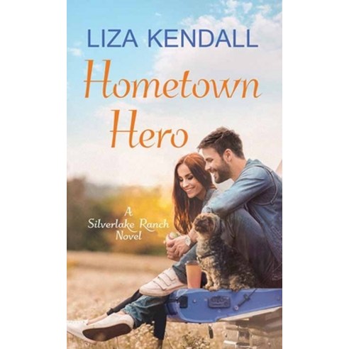Hometown Hero: A Silverlake Ranch Novel Library Binding, Center Point, English, 9781643588100