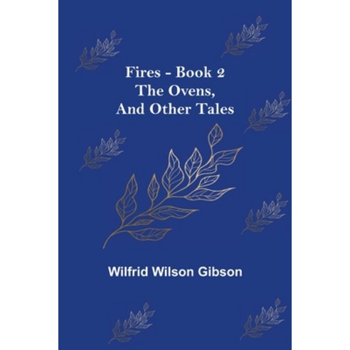 (영문도서) Fires - Book 2: The Ovens and Other Tales Paperback, Alpha Edition, English, 9789355895516