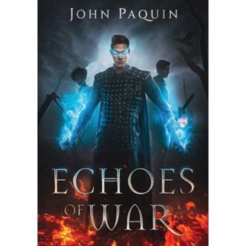 (영문도서) Echoes of War Hardcover, Noctua Publishing, English, 9781777425630