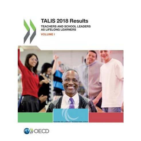 TALIS 2018 Results (Volume I) Paperback, Org. for Economic Cooperati..., English, 9789264752566