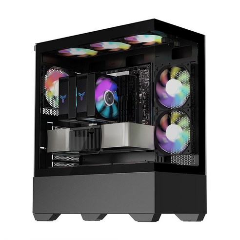 데이븐 DAVEN AQUA 다이버 컴퓨터 케이스 (블랙) 1개 데이븐아쿠아리움