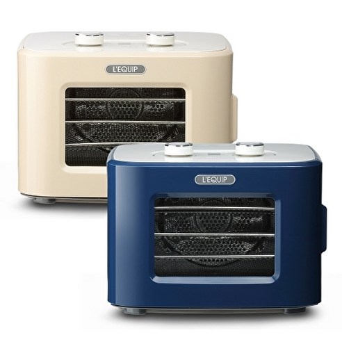 리큅 미니 식품건조기 LD-401SP, 블루색