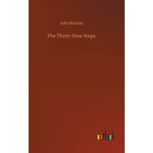 (영문도서) The Thirty-Nine Steps Hardcover, Outlook Verlag, English, 9783734081934