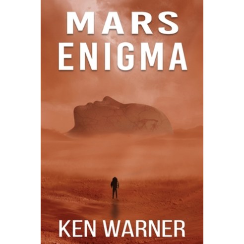 (영문도서) Mars Enigma Paperback, Vibrant Circle Books LLC, English, 9781735623566