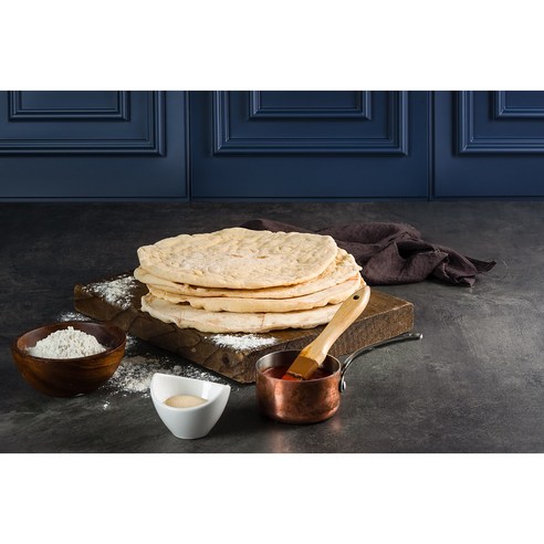 집에서 즐기는 터키의 맛, 정통 수제 화덕 피자 도우