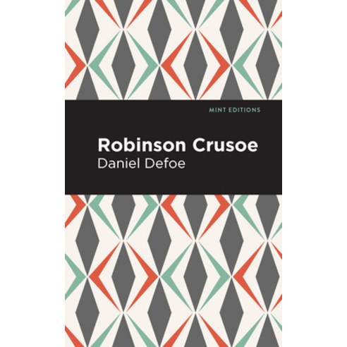 Robinson Crusoe Paperback, Mint Editions