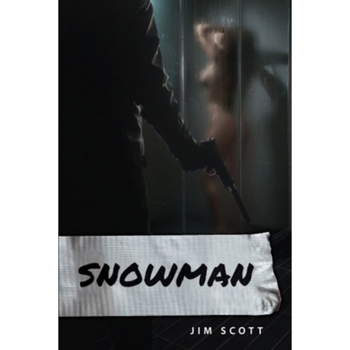 Snowman Paperback, Jim Scott