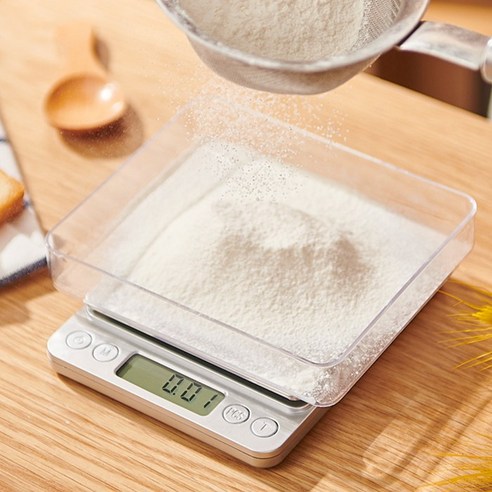 리스트픽 초정밀 저울 0.01g 500g 금 소량 전자 계량기 - 전자저울 | 쿠팡