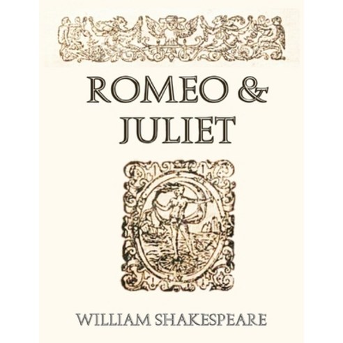 Romeo and Juliet: Large Print Paperback, Independently Published, English, 9798618198257