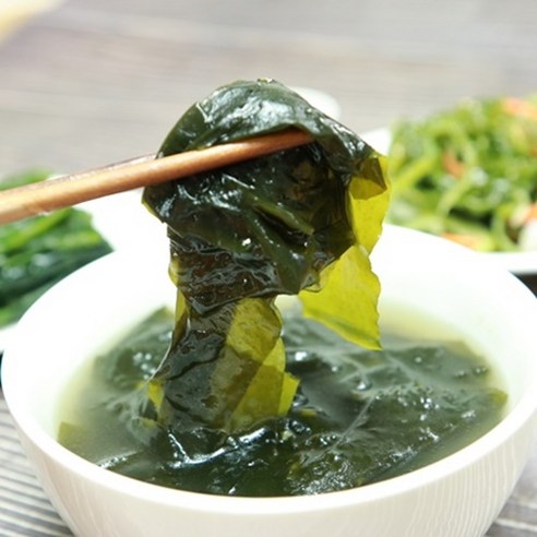 산모를 위한 맛있고 영양가 있는 해산물 간식