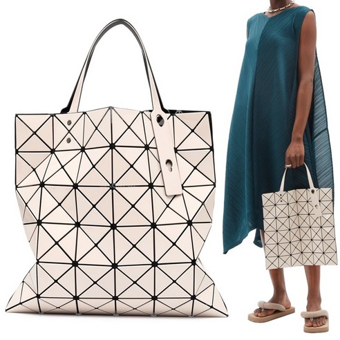 바오바오 루센트 토트백 베이지 BB26 AG053 40