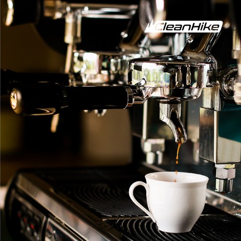 클린하이크 네스프레소 일리 세척제: 네스프레소 커피머신의 맛과 수명을 위한 궁극적인 해결책