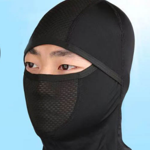 🥵 뜨거운 여름, 답답함 없이 시원하게! 자외선으로부터 내 피부를 지켜줄 구세주 베이직안면마스크