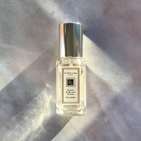 Jo MALONE PEONY & BLUSH SUEDE COLOGNE 미니 9ml, 3개 조말론향수