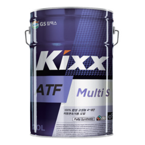 킥스 멀티 ATF MULTI S 20L 4-8단 자동미션오일, 1개