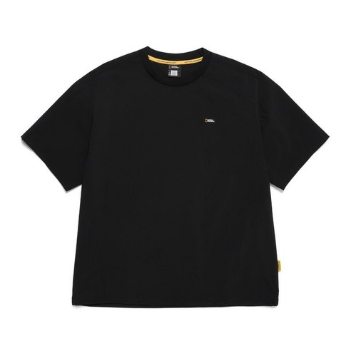 고급스러움과 기능성의 완벽한 조화: 내셔널지오그래픽 아델리 반팔티셔츠