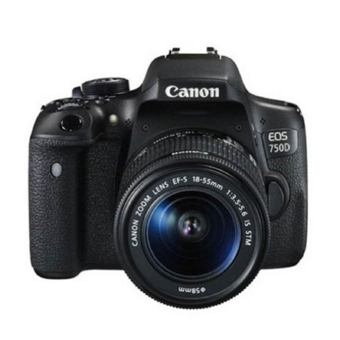 여행의 순간을 담는 완벽한 동반자, 캐논 EOS 750D 풀패키지