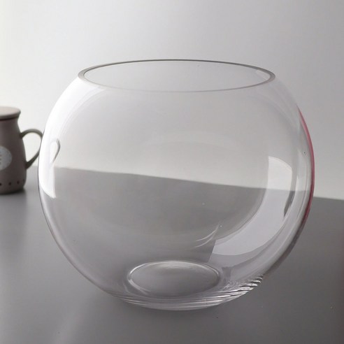 수중 세계의 아름다움을 엽니라: 잎새리빙 볼30 어항