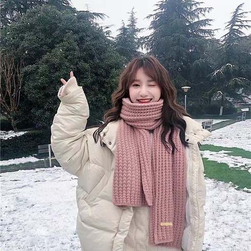 따뜻하고 스타일리시한 겨울 필수 아이템